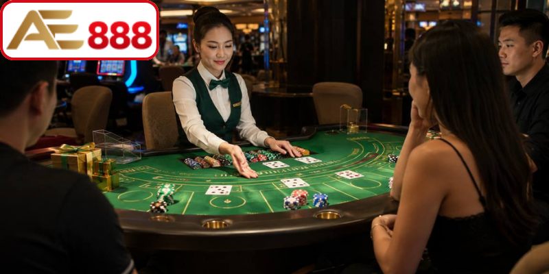 Chọn sảnh casino uy tín qua thực tế trải nghiệm