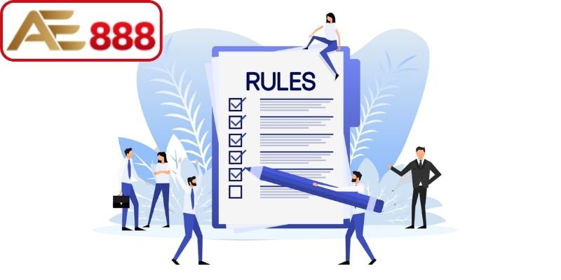 Quy trình giải quyết tranh chấp trong điều khoản sử dụng AE888