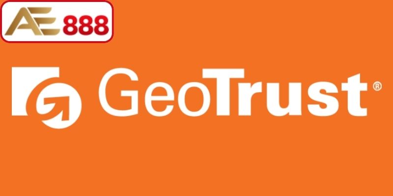 Giấy phép hoạt động chuẩn an ninh mạng GEOTRUST