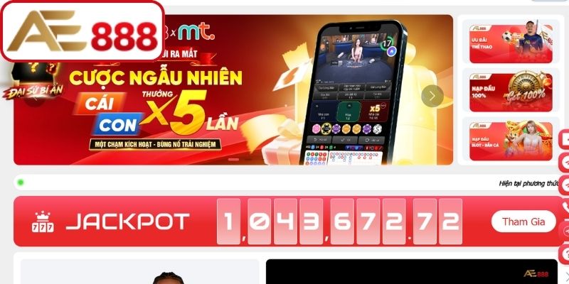Tổng quan giới thiệu AE888