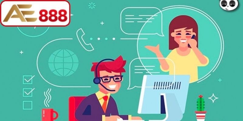 Các trường hợp người chơi nên liên hệ đến AE888