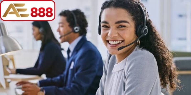 Tổng hợp phương thức liên hệ AE888 khi bạn gặp sự cố