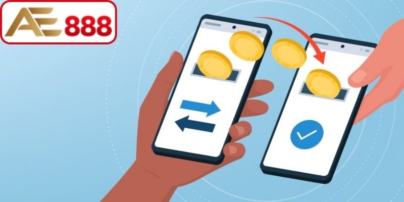 Đăng nhập nền tảng AE888