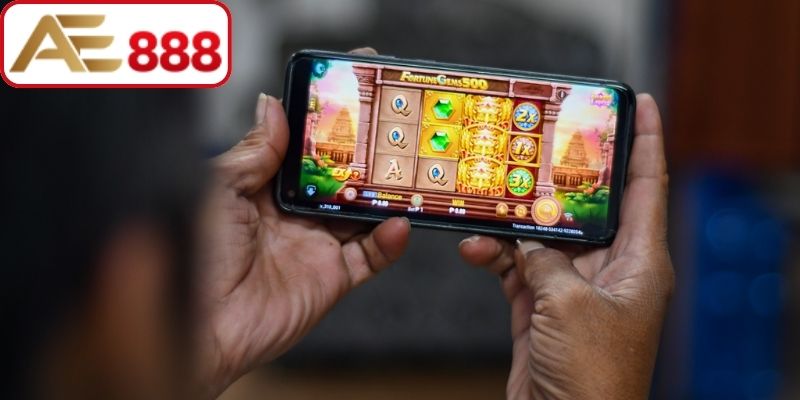 Từng bước tải app AE888 chuẩn cho 2 hệ điều hành