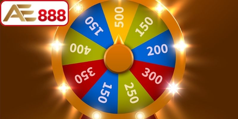 Sơ lược đôi nét về sự kiện vòng quay may mắn